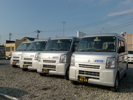 募集案件です。　埼玉県内、大手運送会社配送業務です。